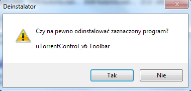 uTorrentControl_v6 Toolbar