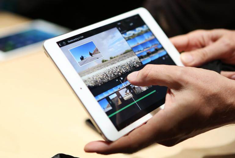 Apple iPad Mini-tablet