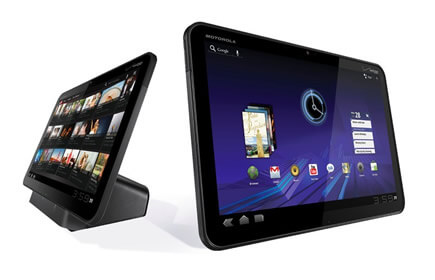 Motorola Xoom 2-tablet