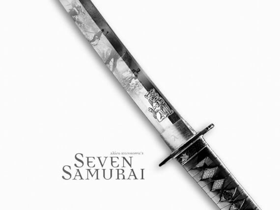 Opowieść o Siedmiu Samurajów