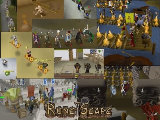 RuneScape Online