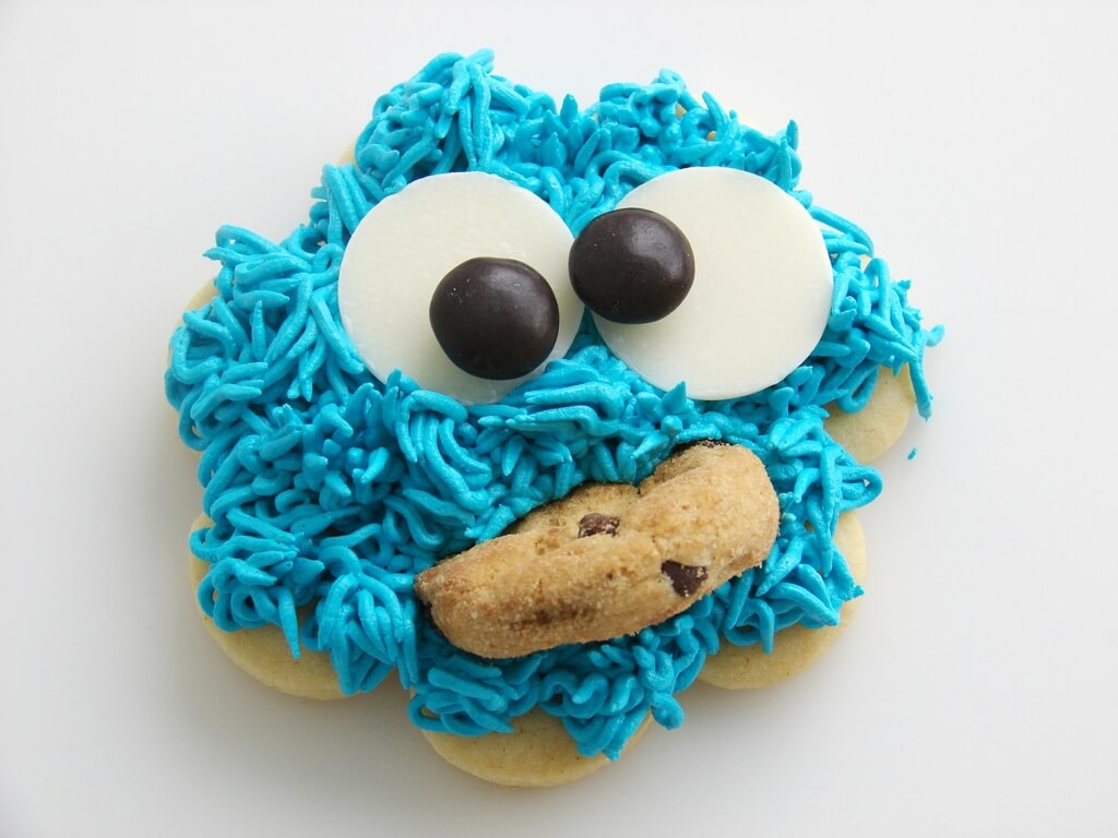 Cookie tier. Голубая печенька. Cookie Monster Кружка. Куки Монстер элемент. Blue cookie Monster.